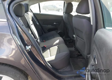 2015 Chevrolet Cruze 1Lt Auto из США, поврежденный, VIN 1G1PC5SB4F7219702